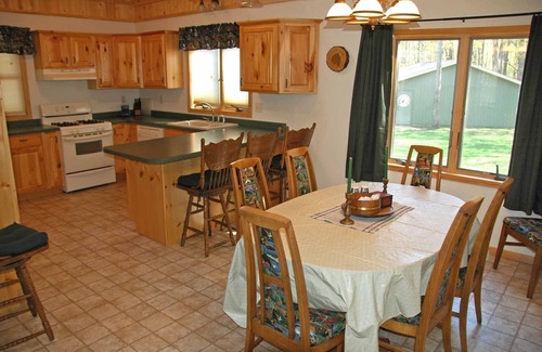 Cable Cabin | Taylor Lake Point-Secluded, Private, Lake w/Private Dock! ATV/UTV Friendly!
