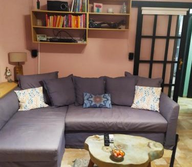 Puerto de Tazacorte Apartment | Tazacorte beach 1 floor