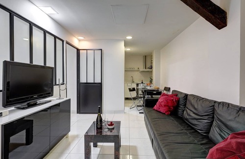 Quartier Sainte-Marguerite Apartment | TBS 224 - Superb suite near la Bastille