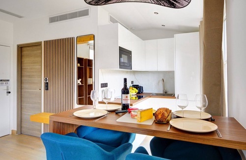 Ternes Apartment | TBS 296 - Nice apartment near the Champs-Élysées