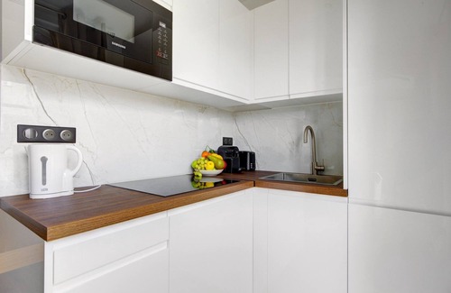 Ternes Apartment | TBS 296 - Nice apartment near the Champs-Élysées