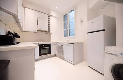 Grenelle Apartment | TBS 325 - Superb apartment with Eiffel Tower view