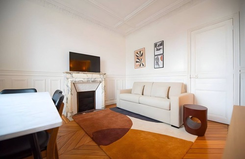 Grenelle Apartment | TBS 325 - Superb apartment with Eiffel Tower view