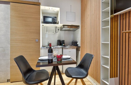 Auteuil Apartment | TBS 329 - Charming studio in Paris