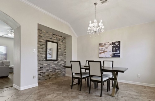 Little Elm House | TCH - 3BR/2BA Home in Little Elm - FR