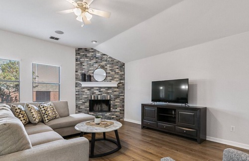 Little Elm House | TCH - 3BR/2BA Home in Little Elm - FR