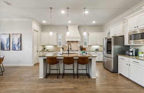 McKinney House | TCH - Spacious 4bd/5ba home in Prosper with Office