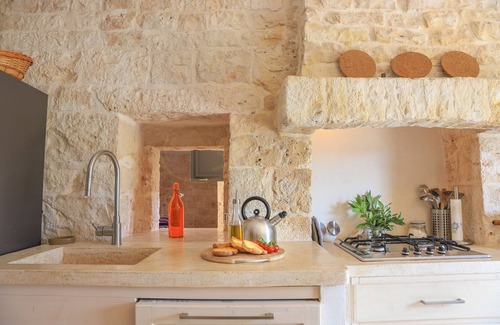 L'Assunta House | TD Casale Terranova Stone Farmhouse with Pool