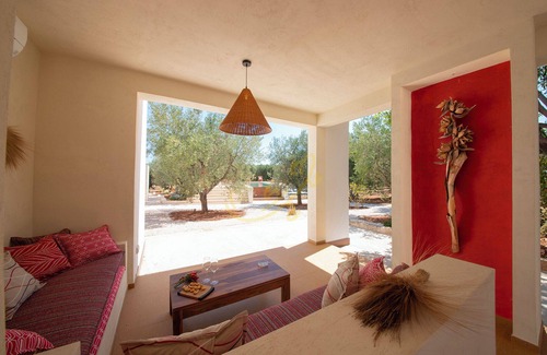 Speziale House | TD Lamia Porta Rossa, Countryside w/Olive Trees