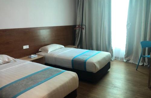 Semporna Hotel | TD Mutiara Hotel Semporna