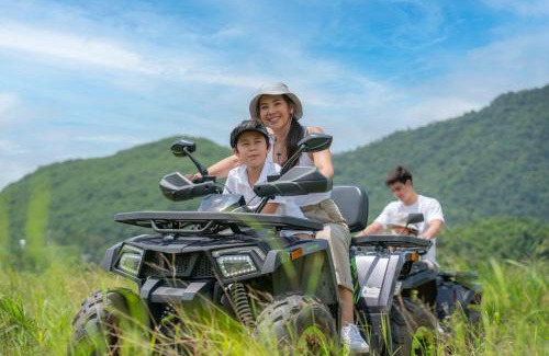 Nong Nam Daeng Hotel | Te Mata Glamping