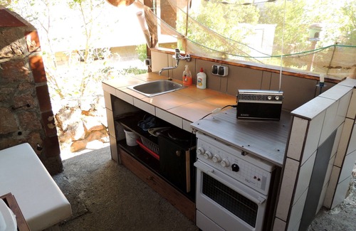 Cesarica Apartment | Tea 4- Nice seaside apartment in the nice house within the nature park Velebit