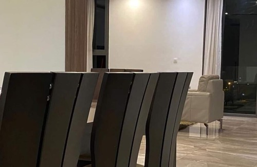 Cocody Apartment | TEA SIX | LUXURIOUS APARTMENT PANORAMIC VIEW