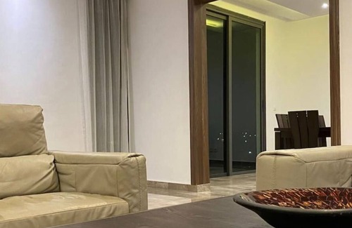 Cocody Apartment | TEA SIX | LUXURIOUS APARTMENT PANORAMIC VIEW