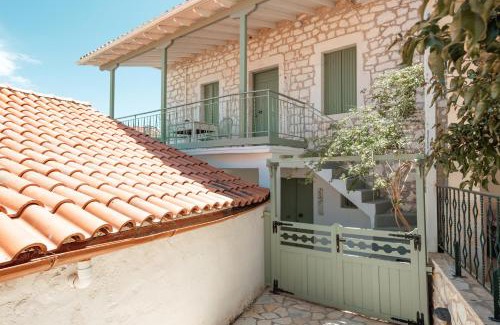 Spartochori House | Teacher's House