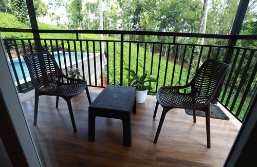 Anachal Villa | Tealawn Pool Villa , Munnar