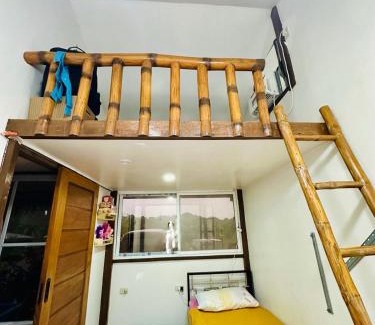 Agdangan House | TeamV Kubo Guesthouse