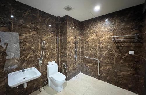 Ayer Keroh Apartment | Teamwork Melaka - Entire Studio Apartment in Ayer Keroh