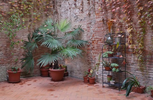 Historic Center Apartment | Teatro Duse Duplex Flat