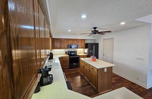 Hot Springs Village House | Tee Time Hideaway in HSV