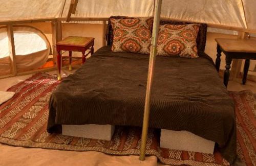 Joshua Tree Other | TeePee at Mojave