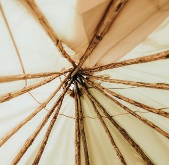 Stara Paka Other | Teepee Svištící šíp