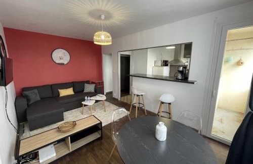 La Grace de Dieu Est Apartment | Tegmen, Joli appartement au calme