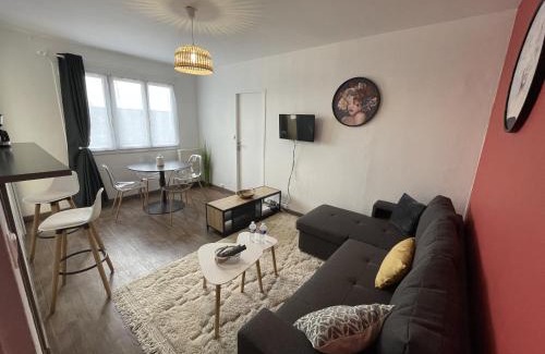 La Grace de Dieu Est Apartment | Tegmen, Joli appartement au calme