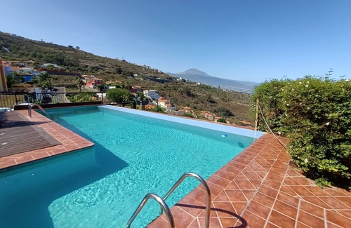 Sauzal House | Teide Apartment by StarAps