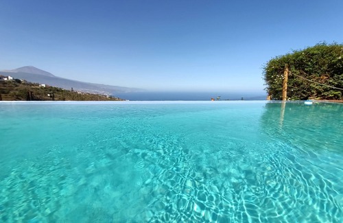 Sauzal House | Teide Apartment by StarAps