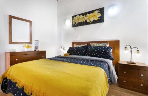 Icod de los Vinos Apartment | Teide