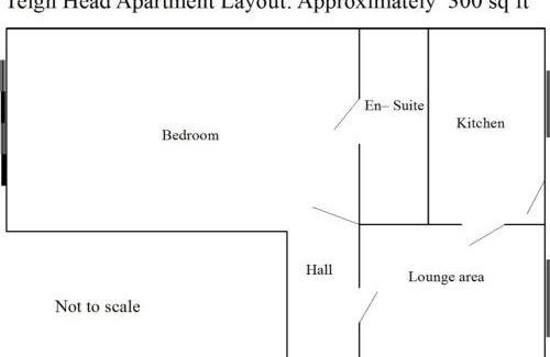 Kingsteignton Apartment | Teign Head Apartment