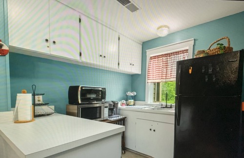 Brookeland Apartment | Tejas Waterfront Apartment on Lake Sam Rayburn