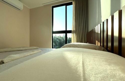 Centro Apartment | Tekatetu Hotels e Flats - Makadamia Porto de Galinhas