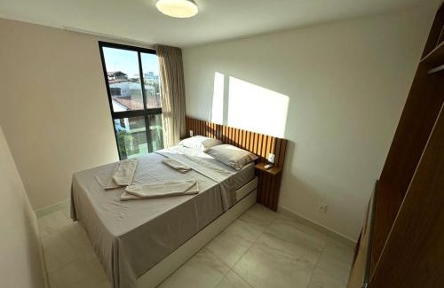 Centro Apartment | Tekatetu Hotels e Flats - Makadamia Porto de Galinhas