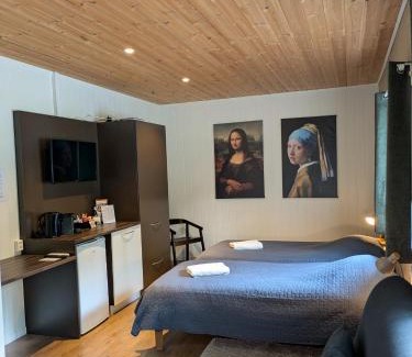 Hauggrend Hotel | Telemark Motel