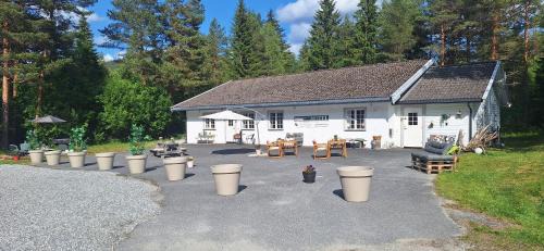 Hauggrend Hotel | Telemark Motel