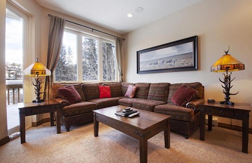 Winter Park Villa | Telemark Townhomes Unit 582