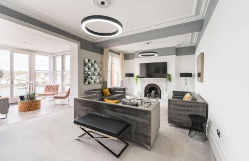 Bangor House | Telford House By Birch Stays