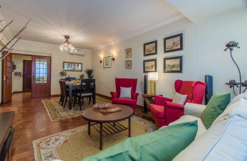 Lumiar Apartment | Telheiras Comfortable Stay
