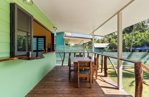 To'ahotu House | Temenino Villa Komako Seaside House