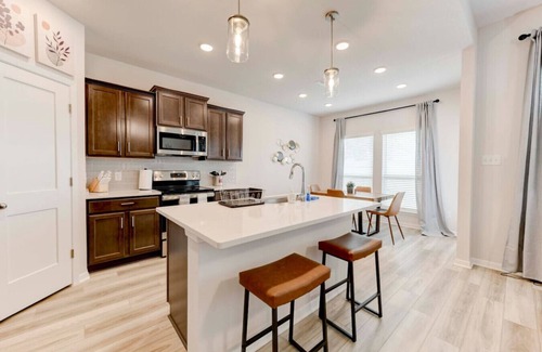 Troy House | temp: Retreat in Troy with 5 Beds