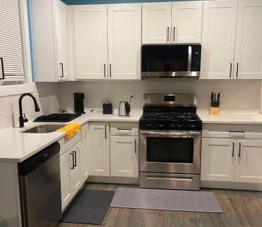 Newark House | Temperly Heavon