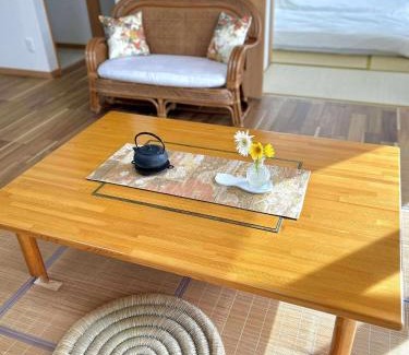 Tsushima House | Temple Hotel Kokushoji 宿坊 国昌寺