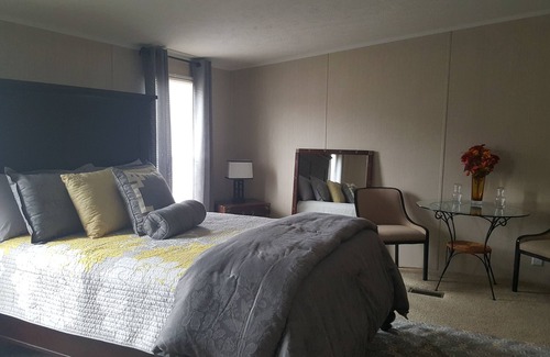 Caret Bed & Breakfast | Temple in the Woods