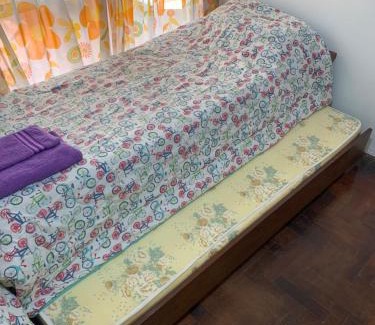 La Plata Apartment | Temporario La 18 con Garage Auto - SUV
