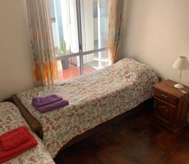 La Plata Apartment | Temporario La 18 con Garage Auto - SUV