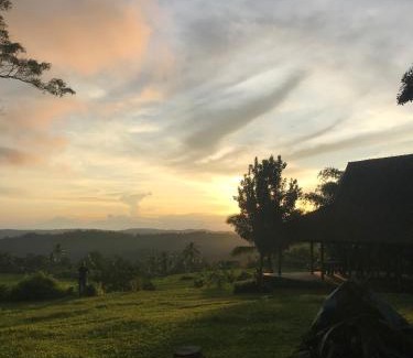 Pupuan Villa | Temuku Pupuan Farmstay