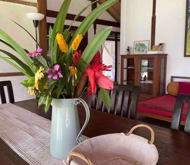 Pupuan Villa | Temuku Pupuan Farmstay