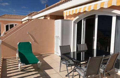 Puerto de Santiago Apartment | Tenerife South - Spectacular apartment with fantastic sea views